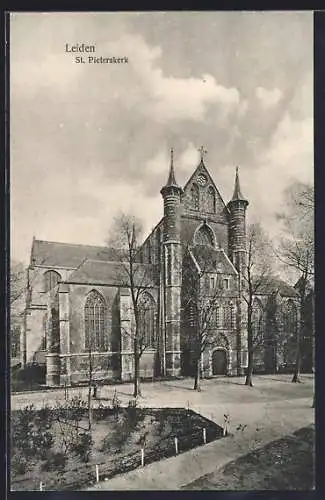 AK Leiden, St. Pieterskerk