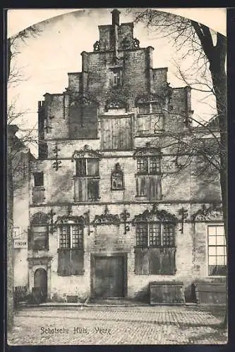 AK Veere, Schotsche Huis