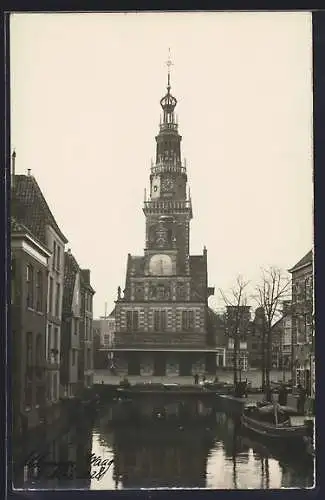 AK Alkmaar, Rathaus