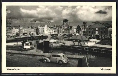AK Vlissingen, Vissershaven