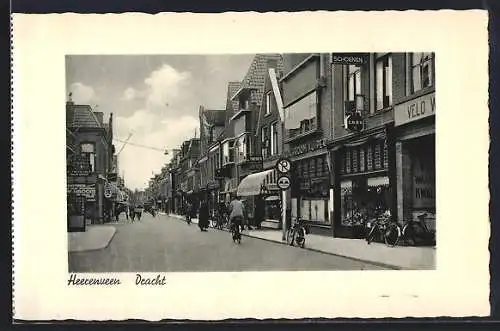 AK Heerenveen, Dracht