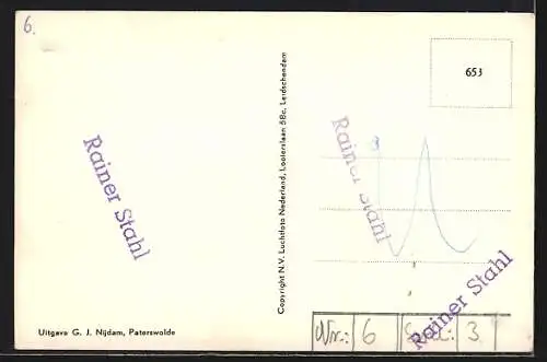 AK Paterswolde, Uitspanning De Passage
