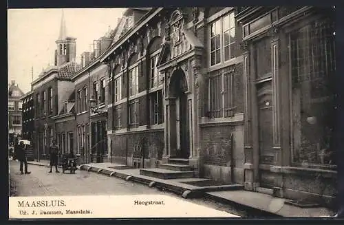 AK Maassluis, Hoogstraat