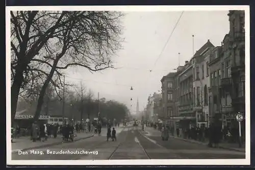 AK Den Haag, Bezuidenhoutscheweg