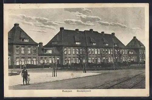 AK Rumpen, Bodemplein