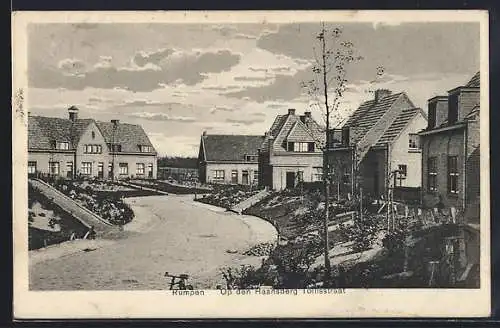 AK Rumpen, Op den Haansberg, Tollisstraat