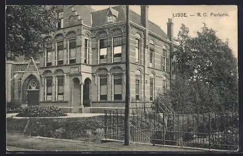 AK Lisse, R. C. Pastorie