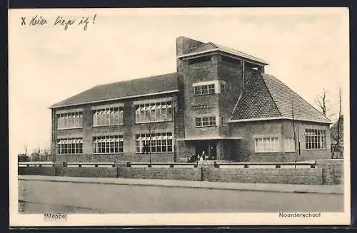 AK Meppel, Noorderschool
