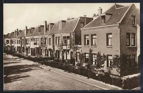 AK Amsterdam, Njeuwendammerham