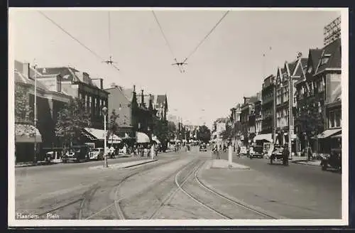 AK Haarlem, Plein