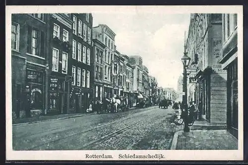 AK Rotterdam, Schiedamschedijk