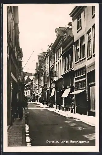AK Deventer, Lange Bisshopstraat