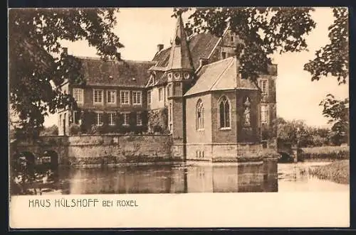 AK Roxel, Haus Hülshoff
