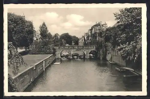 AK Emden, Partie am Torfmarkt