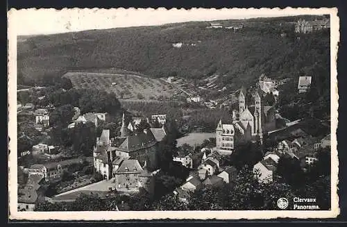AK Clervaux, Panorama