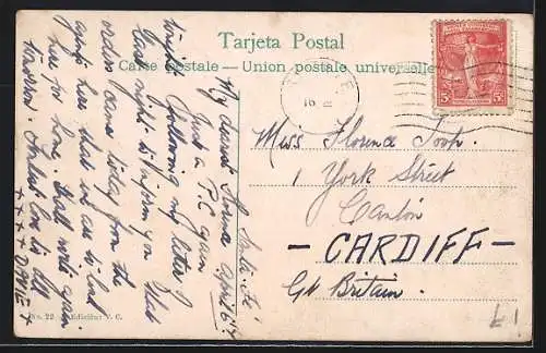 AK Puerto de Santa Fé, Administracion, Gebäudeansicht