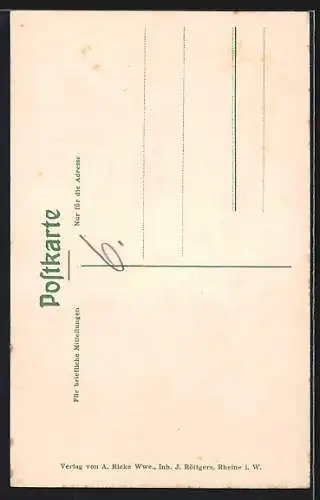 AK Rheine, Antonius Basilika