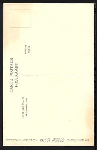 Künstler-AK Hubert Dupond: Bruchwasserläufer, Tringa glareola, an einem Bachlauf