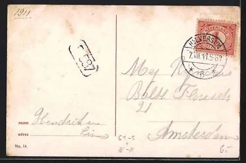 AK Hilversum, Station