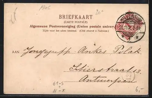 AK Hilversum, Stationsplein