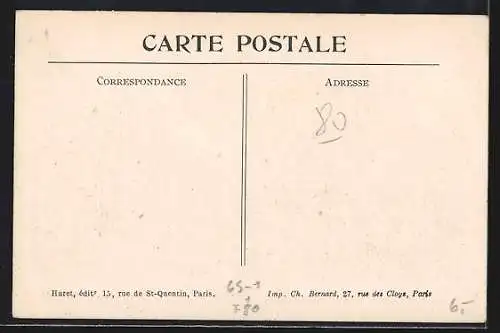 AK Rosières /Somme, La Gare en Juillet 1915, Guerre 1914-1915