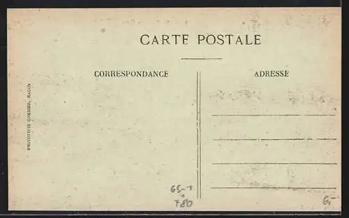 AK Péronne, La Gare