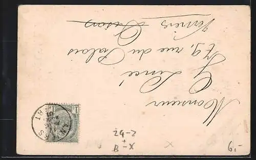 AK Anvers, L`Entrepot Royal d`Anvers apres l`incendie, 5 Juin 1901