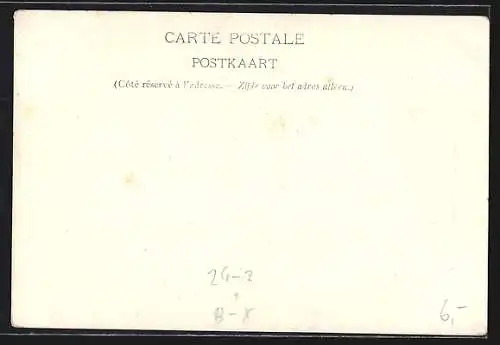 AK Anvers, Incendie des reservoires a petrole, 1904