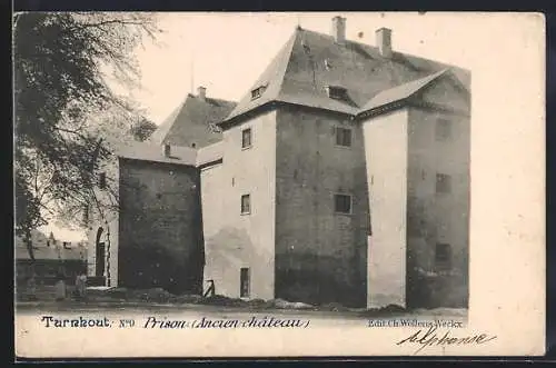 AK Turnhout, Prison / Ancien chateau