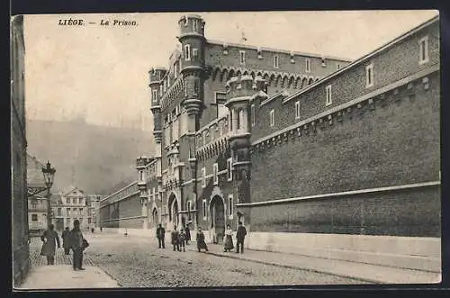 AK Liége, La Prison