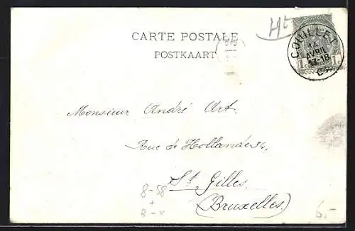 AK Charleroi, La Prison