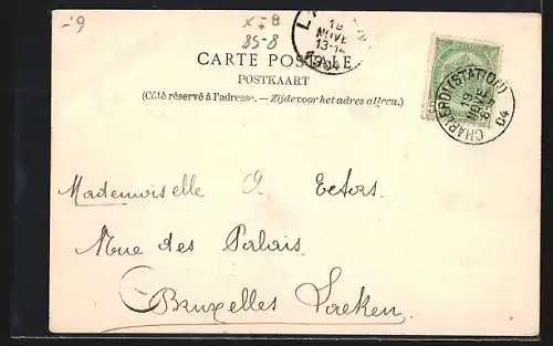 AK Charleroi, La Prison