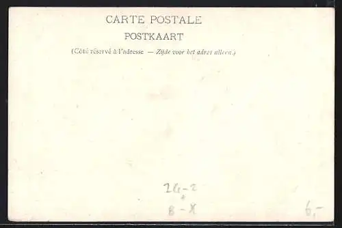 AK Anvers, Incendie des résorvoirs à Petrol, 26.8.1904, Brand des Benzin-Reservoirs