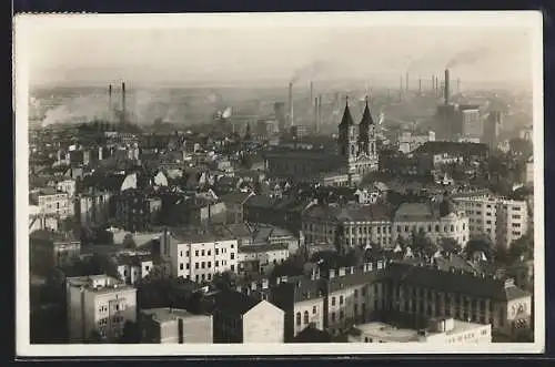 AK Mor. Ostrava, Celkový pohled