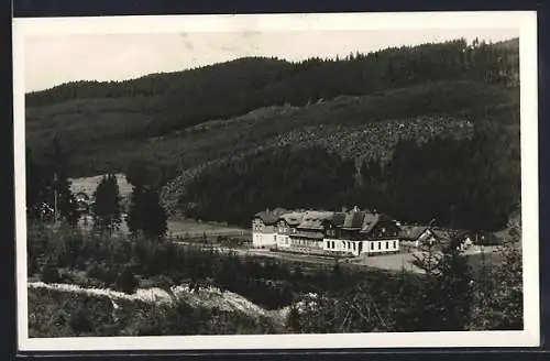 AK Moravsko-Slezské Bezkydy, Hotel Bílá