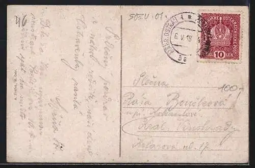 AK Mor. Ostrava, Vilova Trida