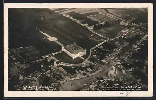 AK Holesov na Morave, Pohledy s Létadla