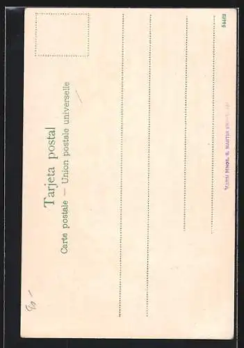 AK Chaco, Indios Lenguas