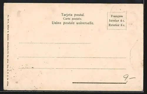 AK Argentina, Tribu en Armas, Indios del Chaco Austral