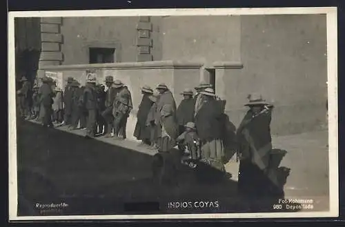 AK Indios Coyas