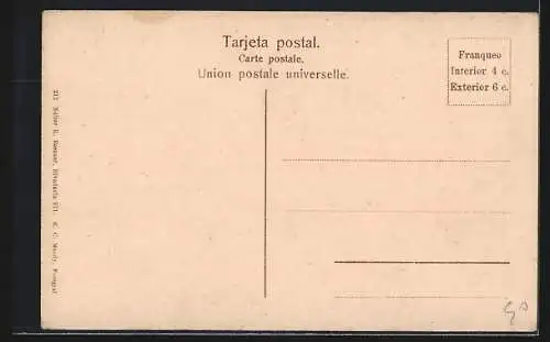 AK Argentina, Indios del Chaco