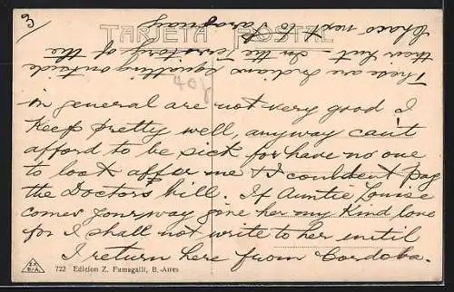 AK Argentina, Indios del Chaco