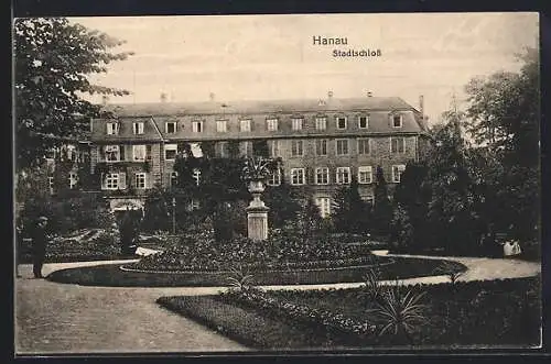 AK Hanau, Stadtschloss