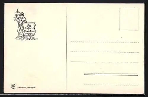 AK Alexisbad, Totalansicht