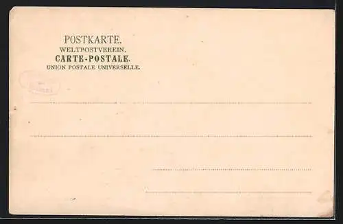 AK Weimar / Thüringen, Goethe-Museum