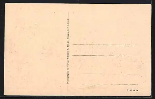 AK Streitberg /Fränk. Schweiz, Partie am Hunnenstein und Blick auf Ruine Neideck