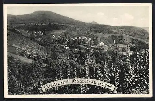 AK Oberdollendorf, Gesamtansicht