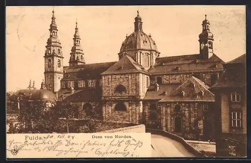 AK Fulda, Dom von Norden