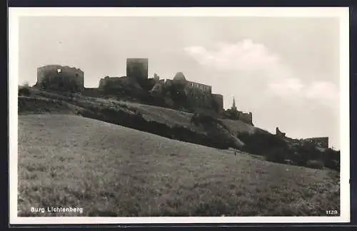 AK Thallichtenberg, Burg Lichtenberg