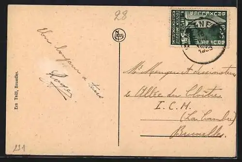 AK Menin, Grand`Place et Beffroi